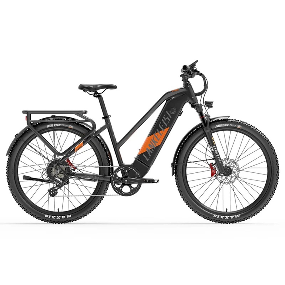 Xe đạp trợ lực điện LANKELEISI MX600 PRO